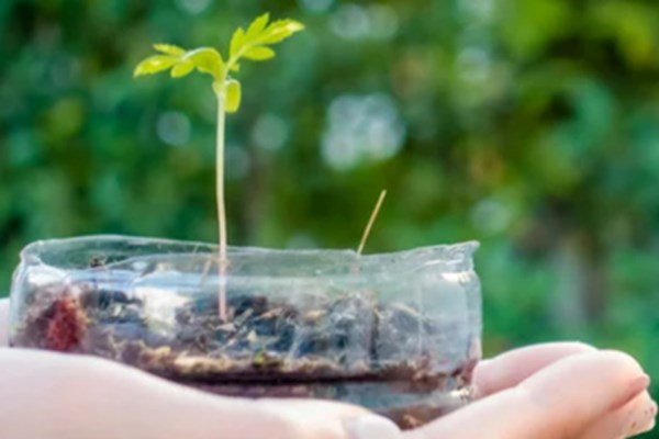 Reducir, Reutilizar y Reciclar